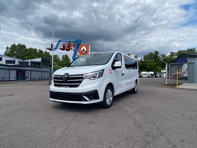 Renault TRAFIC 9-Sitzer L2H1