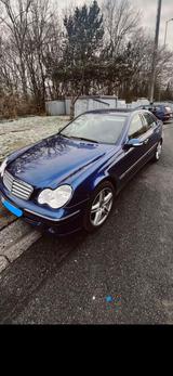 Mercedes-Benz c180 kompressor super zustand - Mercedes-Benz C 180 aus 2005: Kompressor