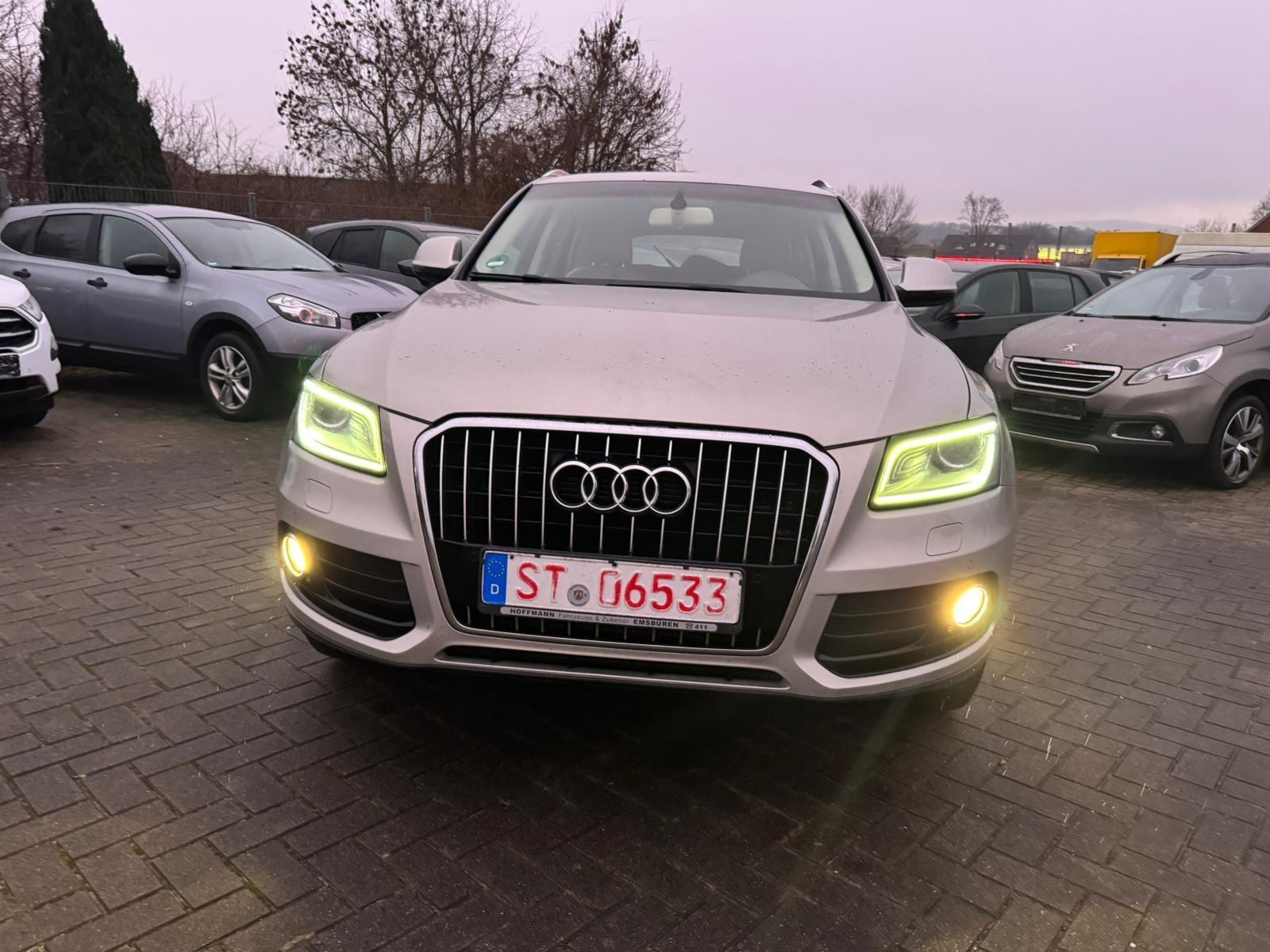 Audi Q5 3.0 TDI 180 kW quattro