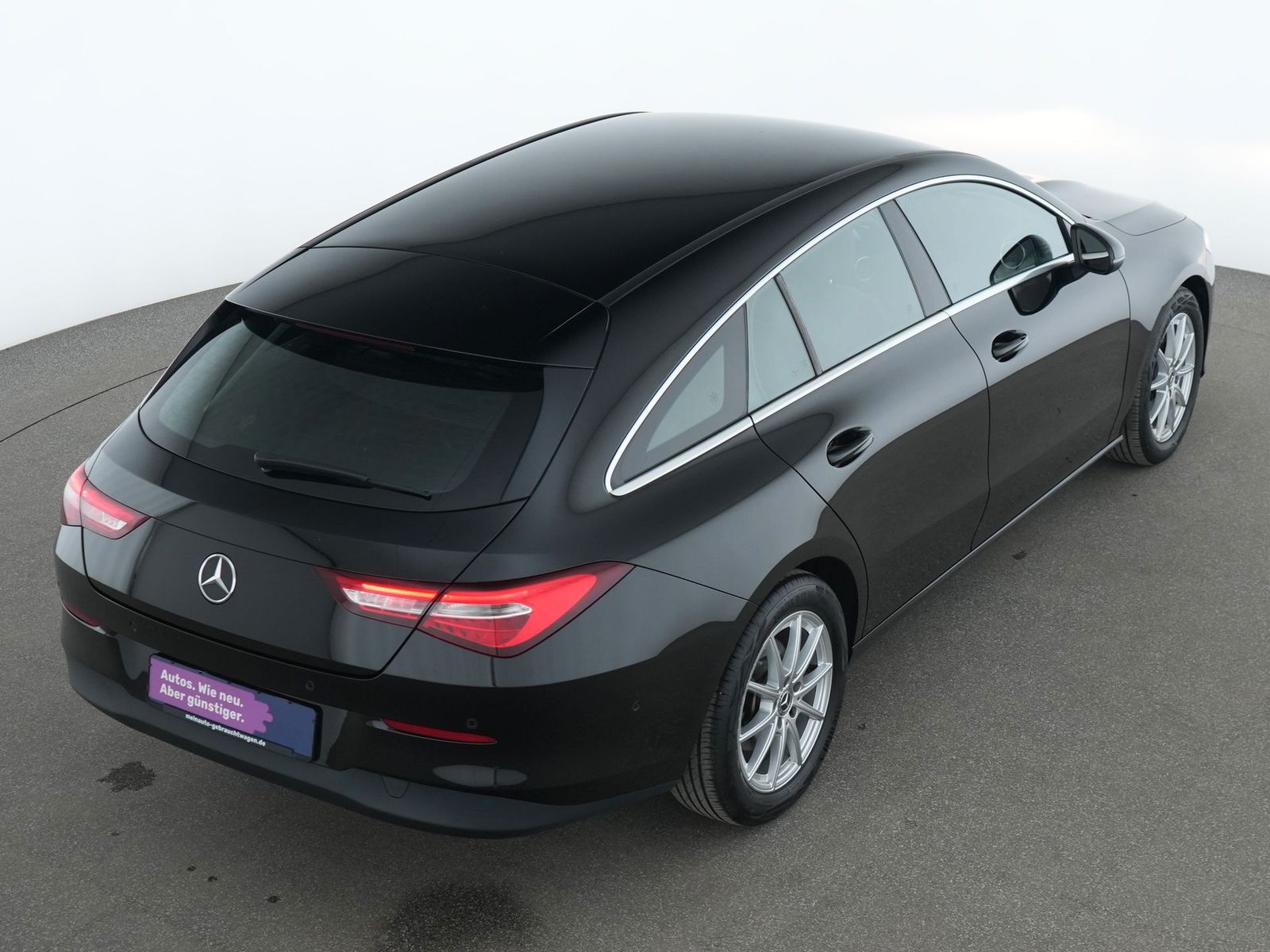 Mercedes-Benz CLA 200 d Shooting Brake Navi Business-Paket SHZ foto 11