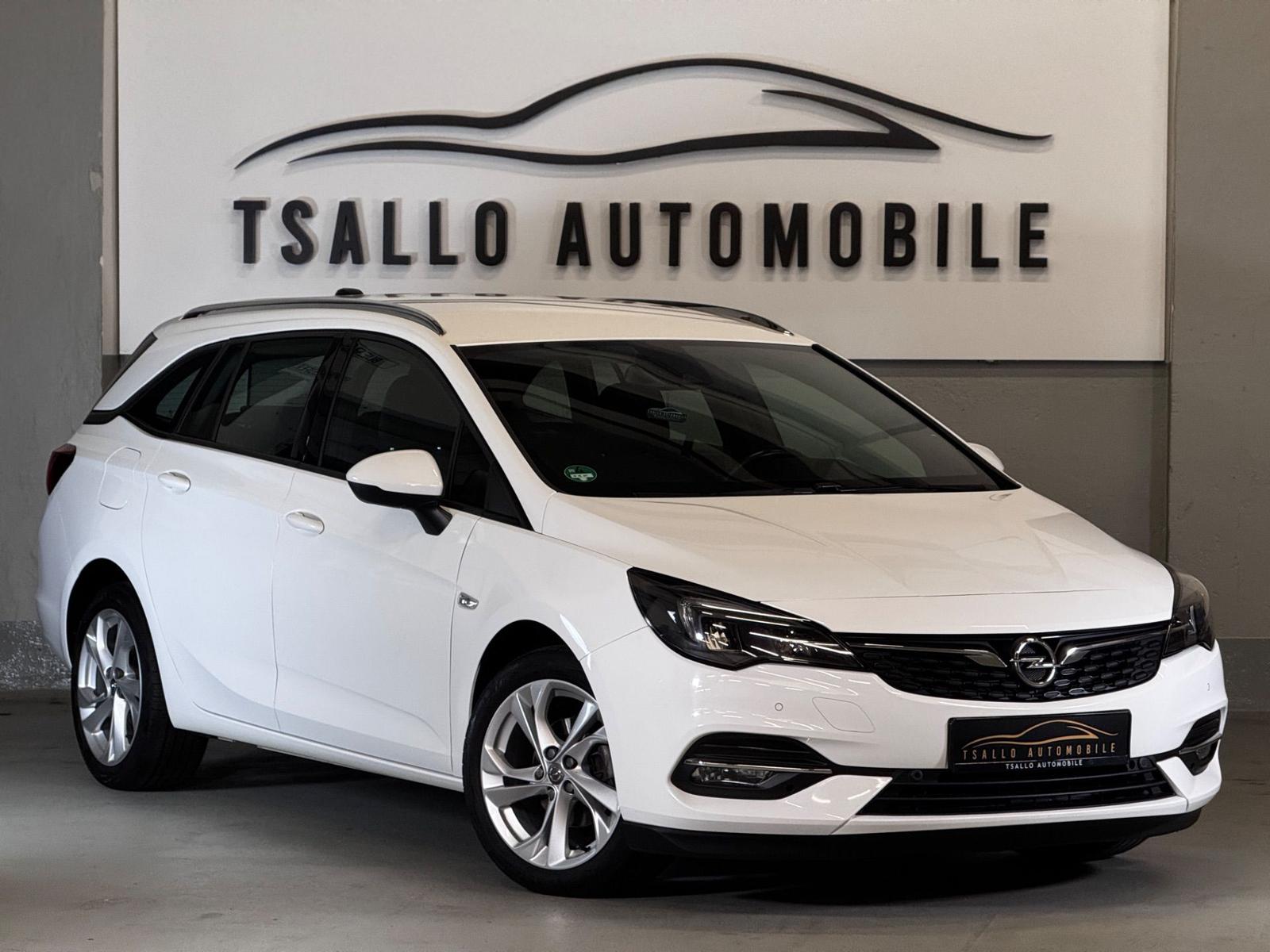 Opel Astra K 1..5 Turbo GS Line *LED*Automatik*