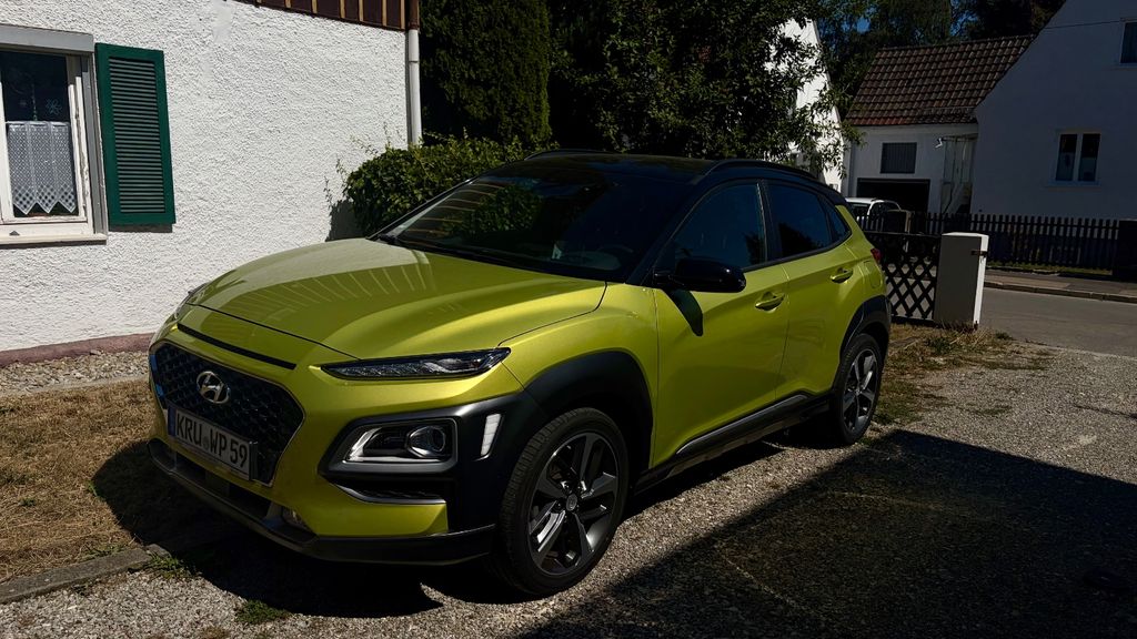 Image of Hyundai KONA