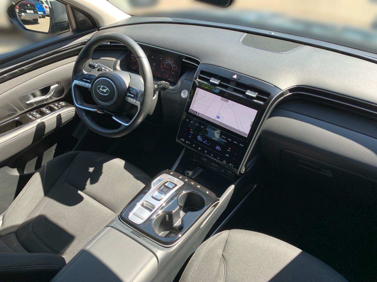 Fahrzeugabbildung Hyundai TUCSON 1.6 T-GDI Trend Plug-In Hybrid 4WD el.HK