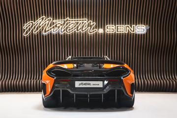 2019 Mclaren 600LT 照片 4