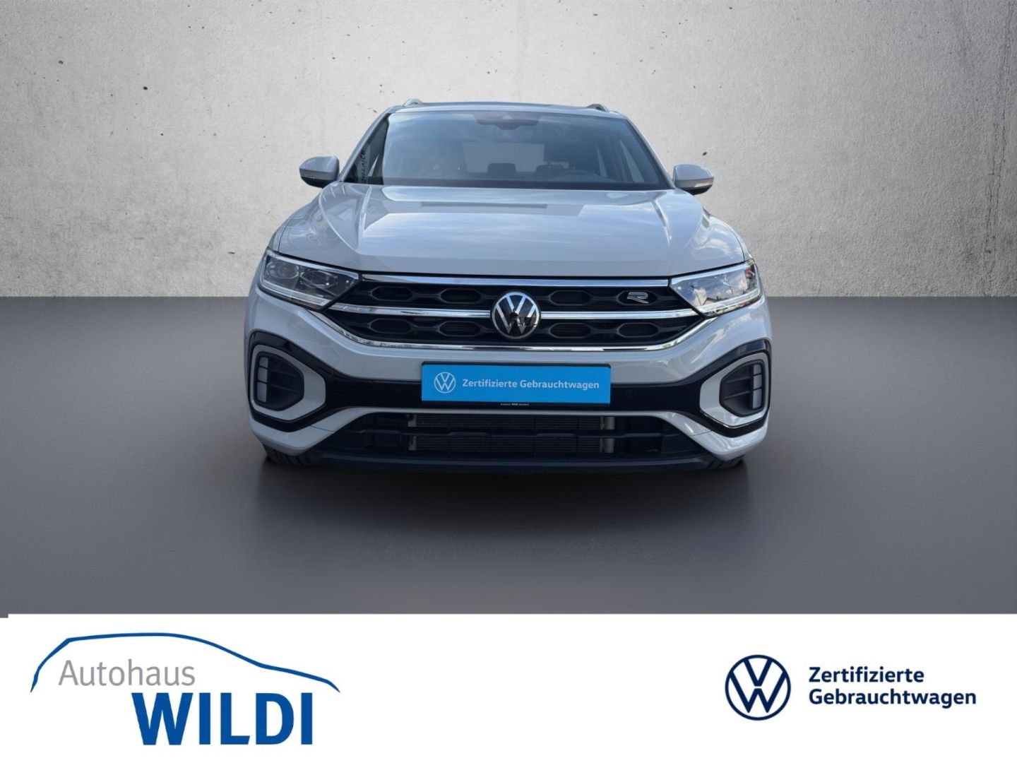 Volkswagen T-Roc 1.5 TSI R-Line Navi LED ACC RüKa SHZ foto 2