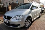 Volkswagen Touran United|Klimaauto.|Sitzheiz.|Alu - Volkswagen Touran aus 2008: United