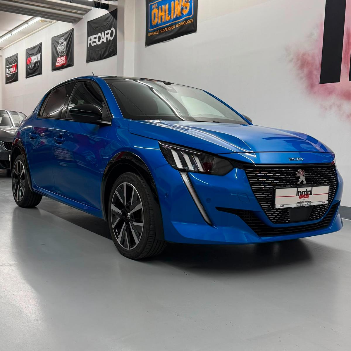 Peugeot 208 PureTec GT/Unfallfrei/Vollausstattung/