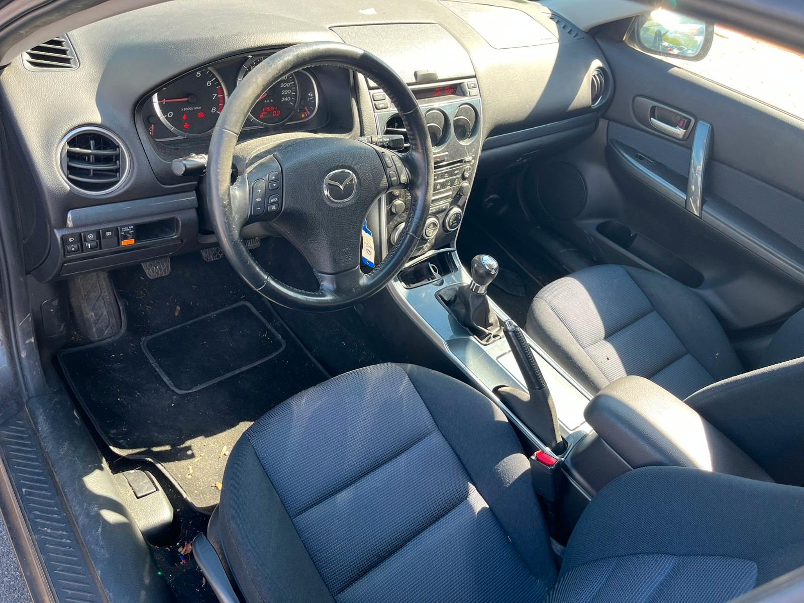 Mazda 6 2006 — photo 5