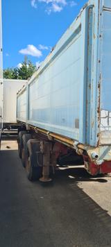 Kässbohrer Dreiseitenkipper - Kässbohrer LKWs