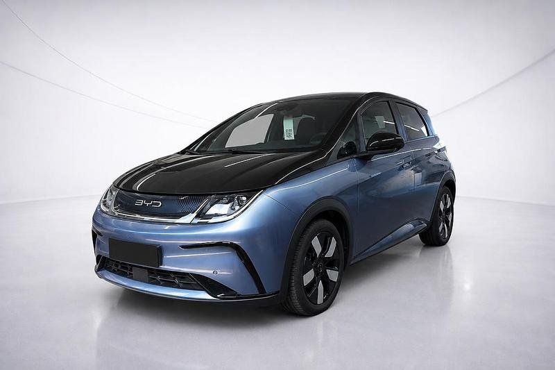 BYD Dolphin EV Design 60kWh 360°/ACC/WPU/SHZ imagem 2