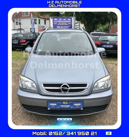 Opel Zafira A Njoy 1.8L Benzin/ TÜV 06.2026 /7.Sitzer