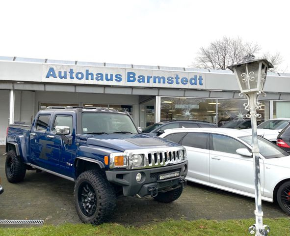 Hummer H3T Pick Up  3,7 LPG Autogas - 4X4