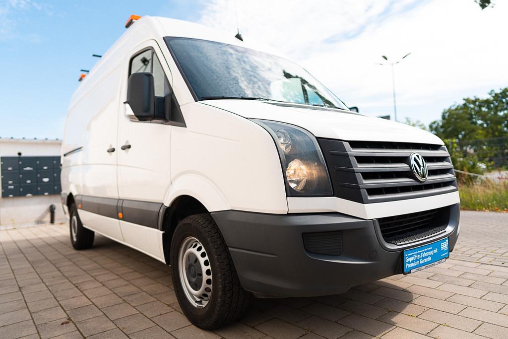 Volkswagen Crafter