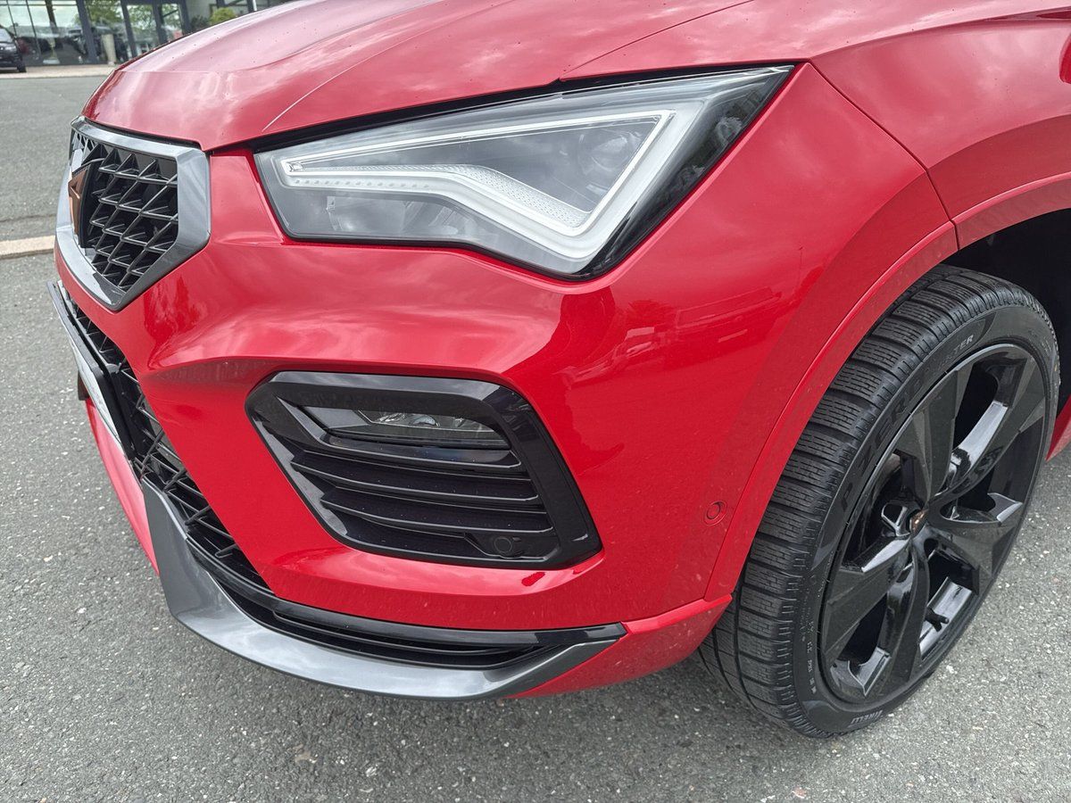 Cupra Ateca - Bild 24