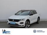Volkswagen T-Roc Sport 2.0 TDI DSG R-Line AHK/19-ZOLL/LED/N - Volkswagen T-Roc R-Line mit Diesel-Antrieb
