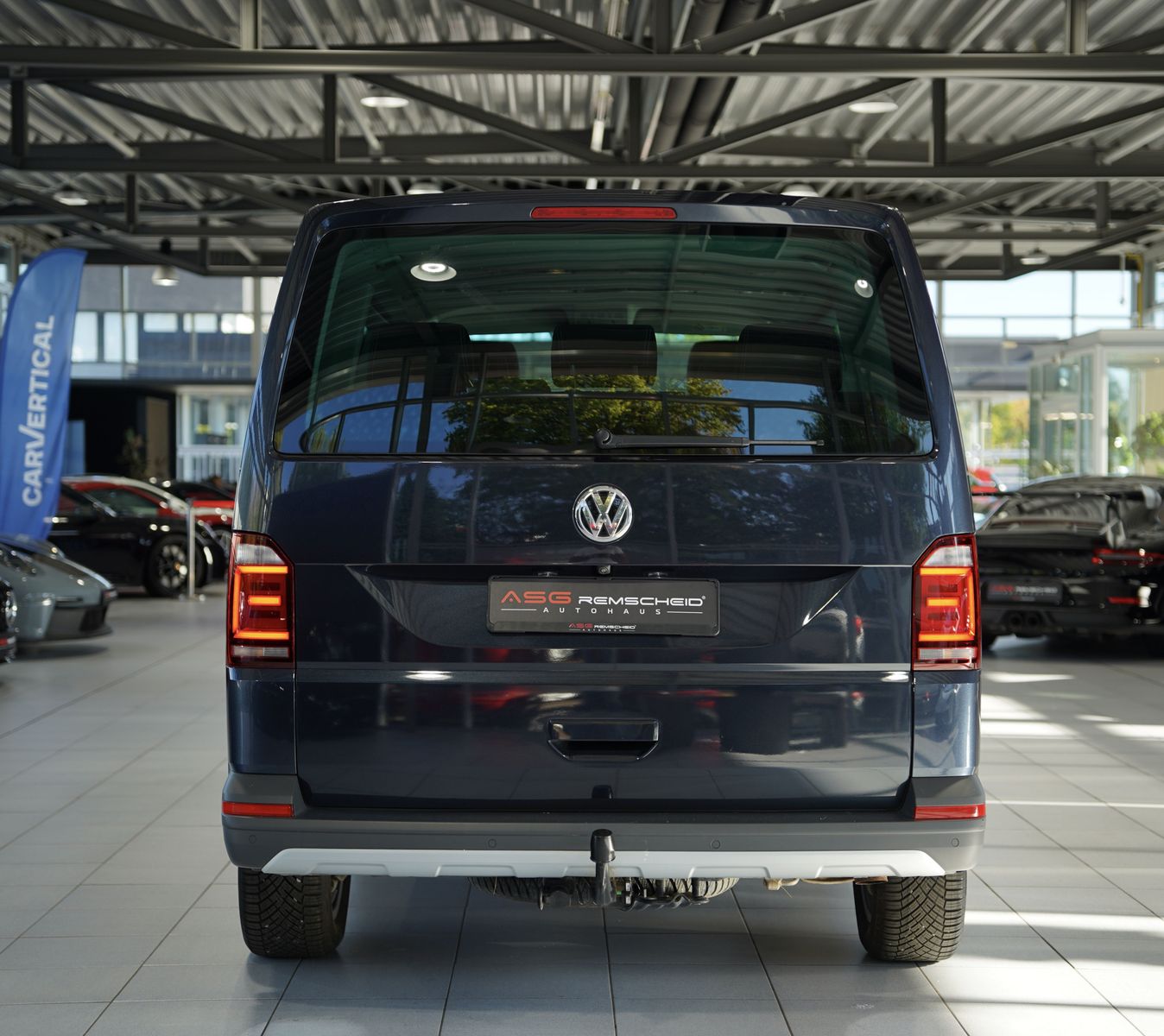 Vw T6 Multivan
