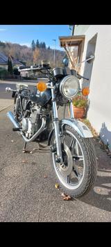 Yamaha XS 400 2A2 - YAMAHA XS 400