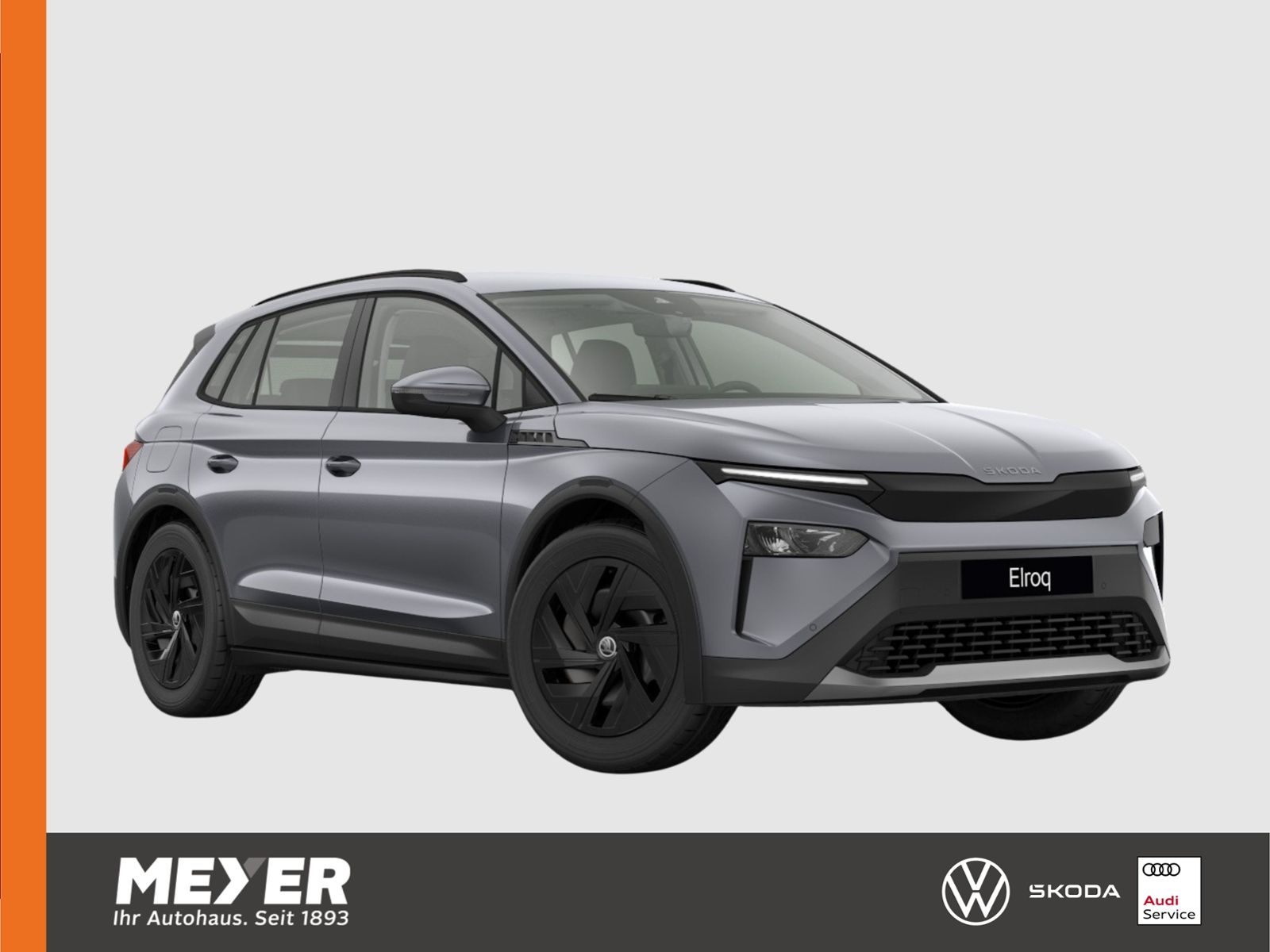 Fahrzeugabbildung SKODA Elroq Essence 60 Studio *LED, AHK, Smart-Paket*