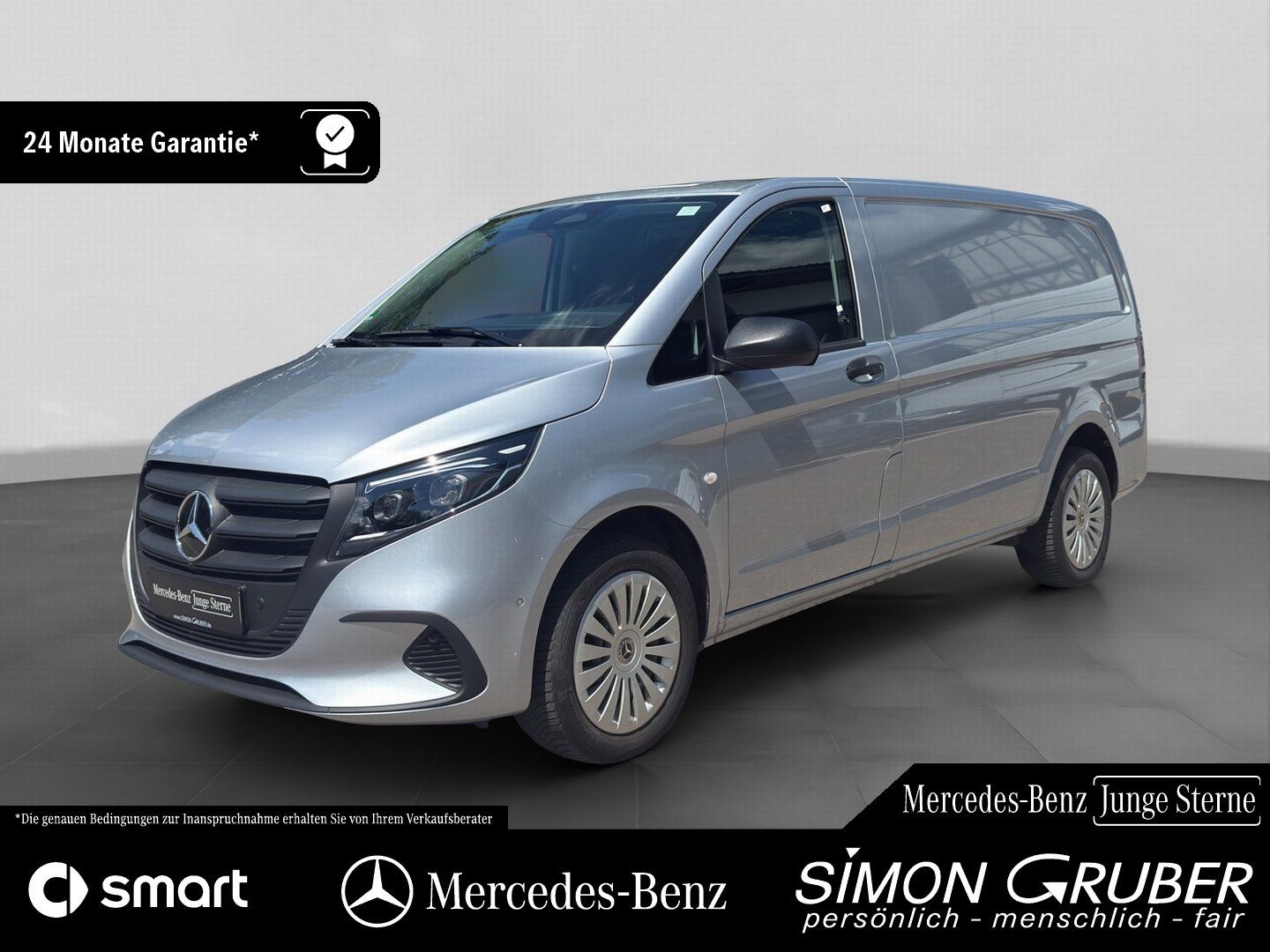 Fahrzeugabbildung Mercedes-Benz Vito 116 Kasten Lang Multibeam Sitzhzg. Kamera