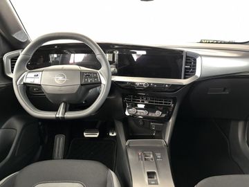 Fotografie des Opel Mokka 1.2 DI Turbo Automatik GS Facelift