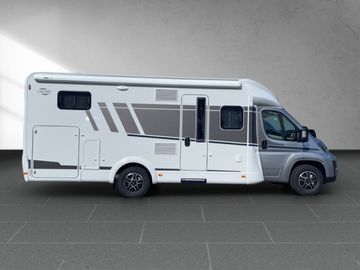 Carado T 457 PRO+ AUTOMATIK Abstandstempomat TV