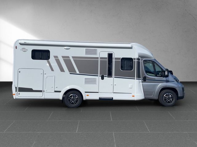 Carado T 457 PRO+ AUTOMATIK Abstandstempomat TV