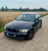 BMW 120d - Automatik - TOP Ausstattung  - BMW 120 aus 2007: 120d