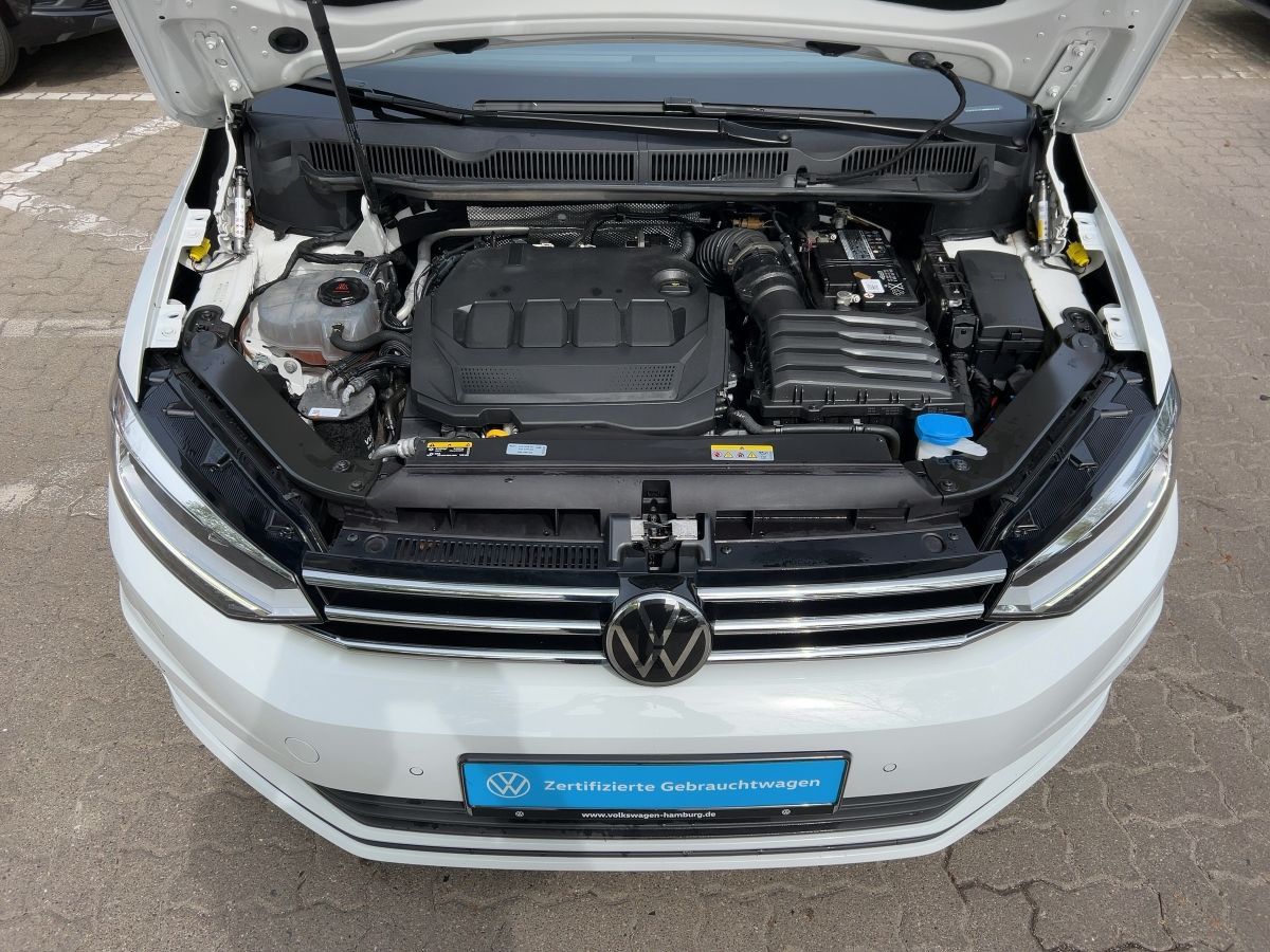 Volkswagen Touran - Bild 17
