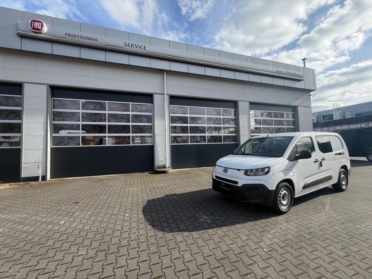 Fiat Doblo XL Multicab 131PS Automatik