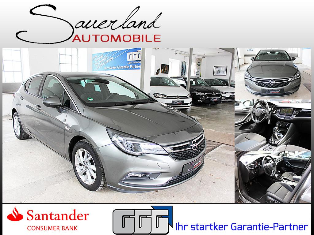 Opel Astra K Lim. 5-trg. Innovation NAVI KLIMATRONIC
