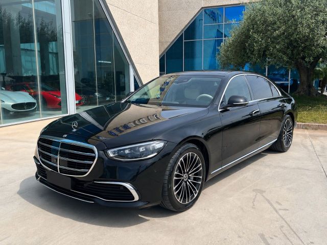 MERCEDES-BENZ Mercedes-benz S 400d 4Matic Premium Plus Lunga -