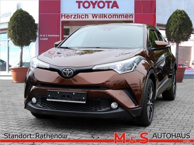 Toyota C-HR 1.2 Lounge