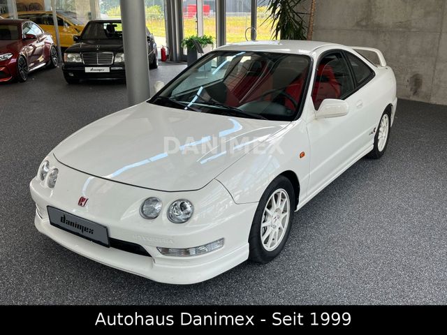 Honda Integra Type-R WIE NEU - TOP ZUSTAND