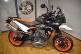 KTM 890 SMT Tech Pack/Akrapovic/Garantie - KTM SMT