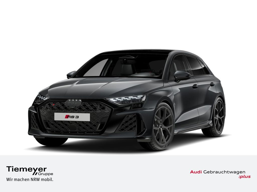 Image of Audi RS3