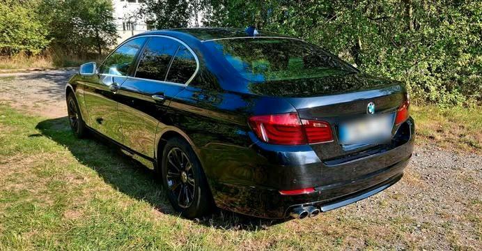BMW 520