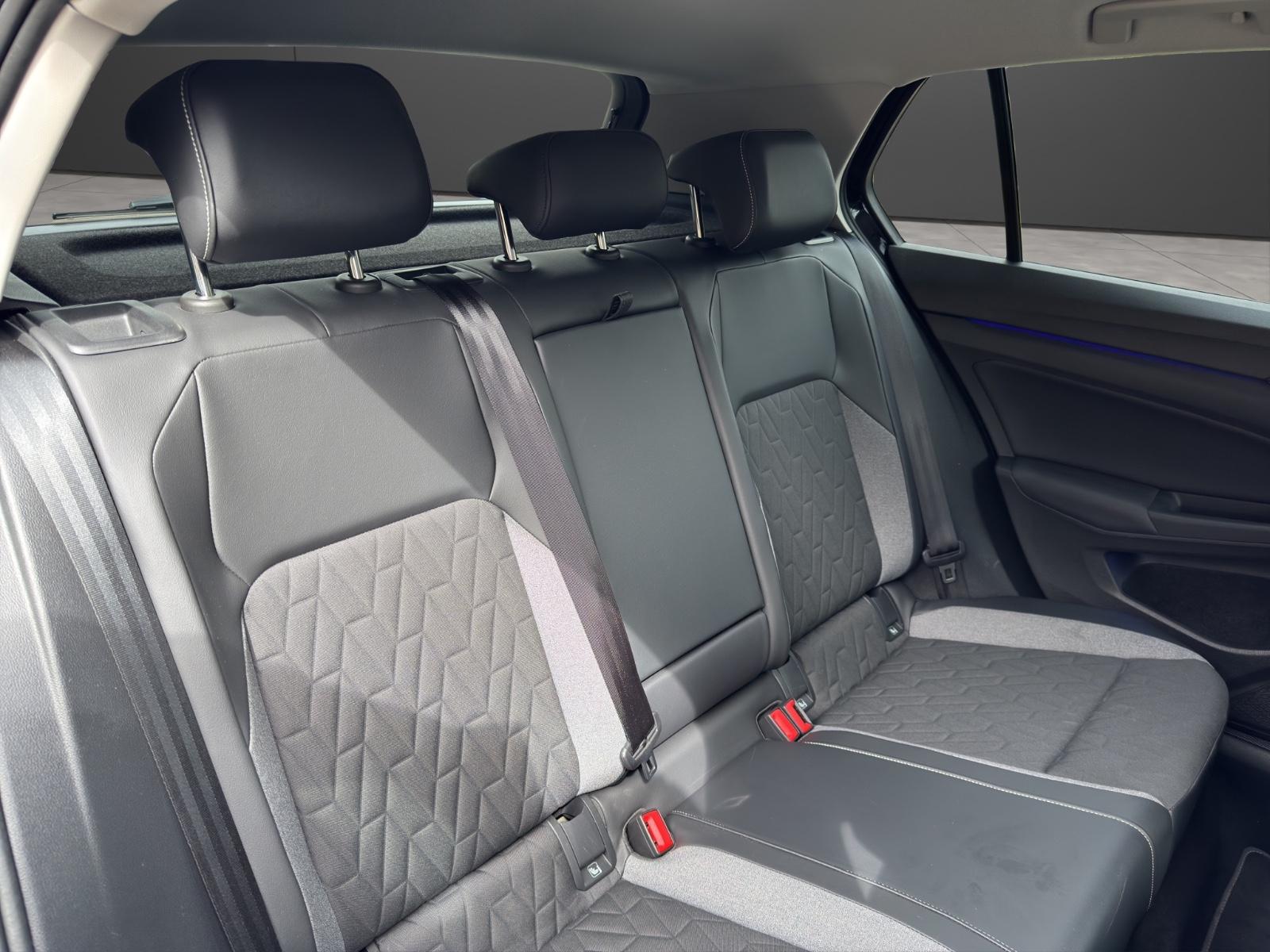 Volkswagen Golf VIII Lim. 1.5 TSI Goal LED ACC IQ-Drive, миниатюра 26