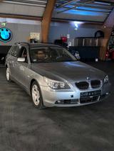 BMW E61 525i - BMW 525: Kombi, 525i E61