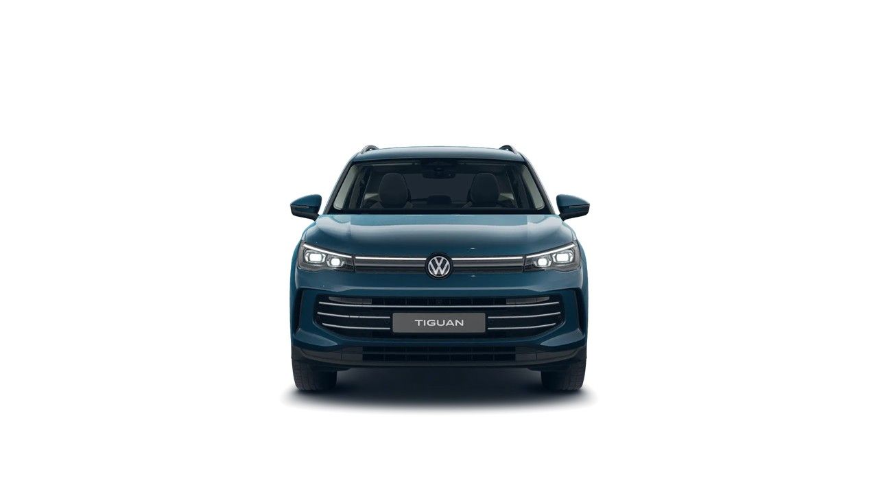 Volkswagen Tiguan 2.0 ELEGANCE 4X4 360°CAM ACC LM18 EKLAPPE imagem 2