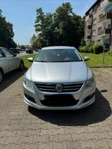 Volkswagen Passat CC 2,0TDI DSG - gebrauchte VW Passat CC aus dem Jahr 2011