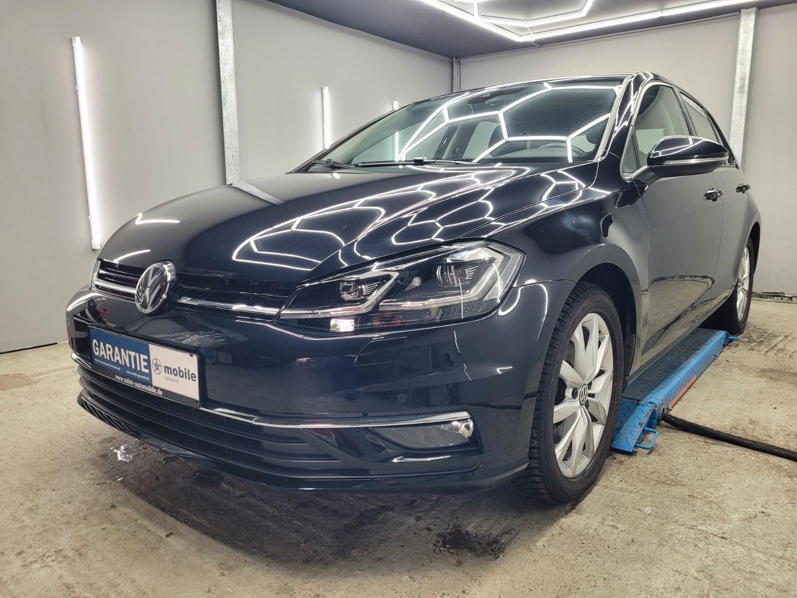 Volkswagen Golf VII 1.5 ACT Highline *ACC* *Massage*