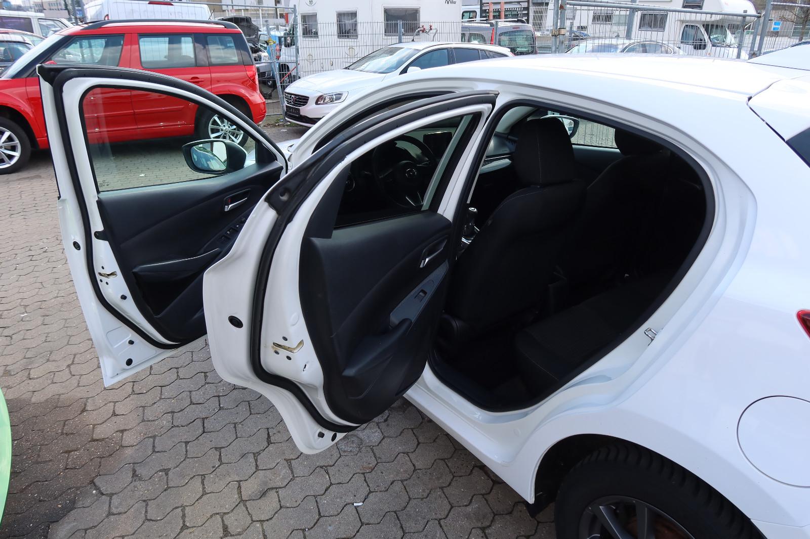 Mazda 2 Lim. Kizoku