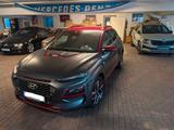 Hyundai KONA 1.6 T-GDI Iron Man Edition DCT 4WD Iron... - : Leder, Ir
