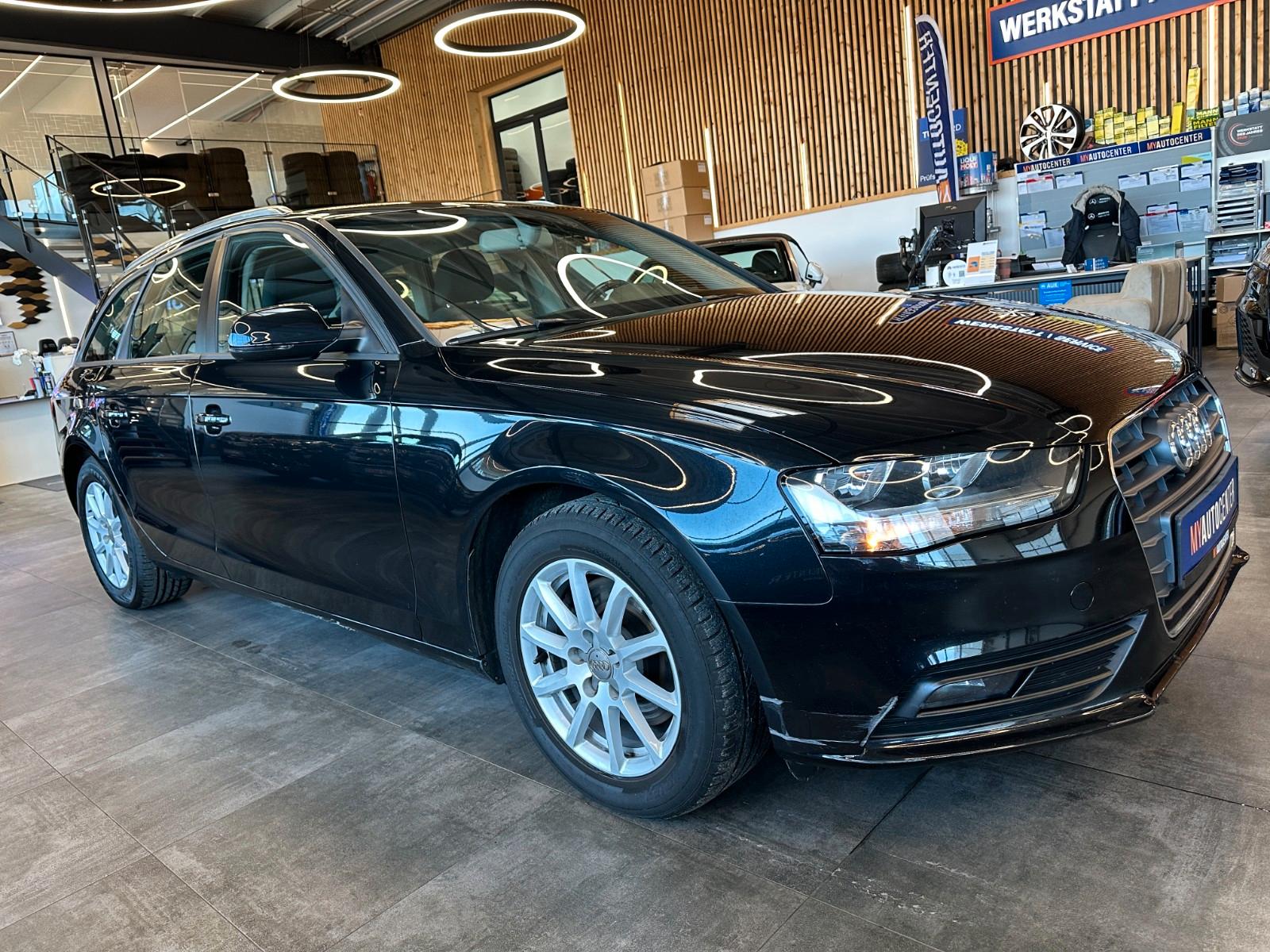Audi A4 2013 — photo 18
