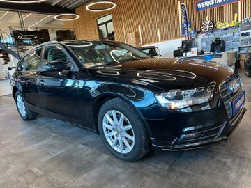 Audi A4 Avant Attraction *Navi*Sitzh*AHK*TÜV Neu*