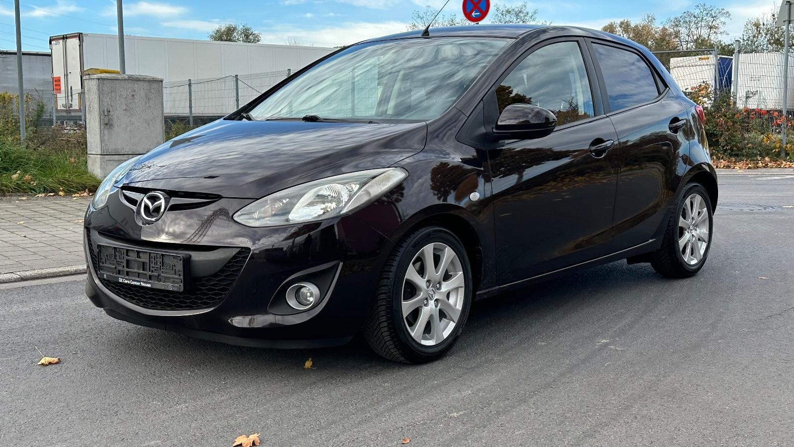 Mazda 2 Lim. 1.3  Active
