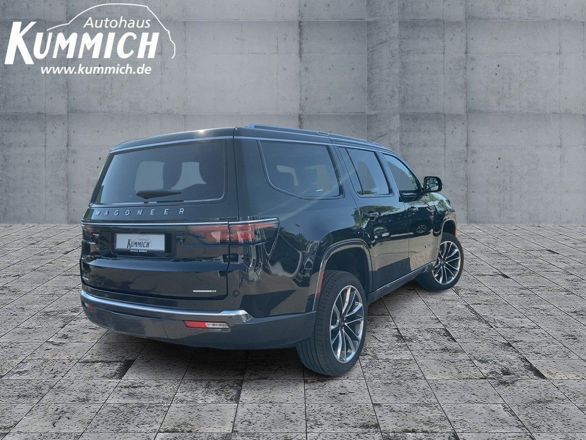 Jeep Wagoneer - Bild 4