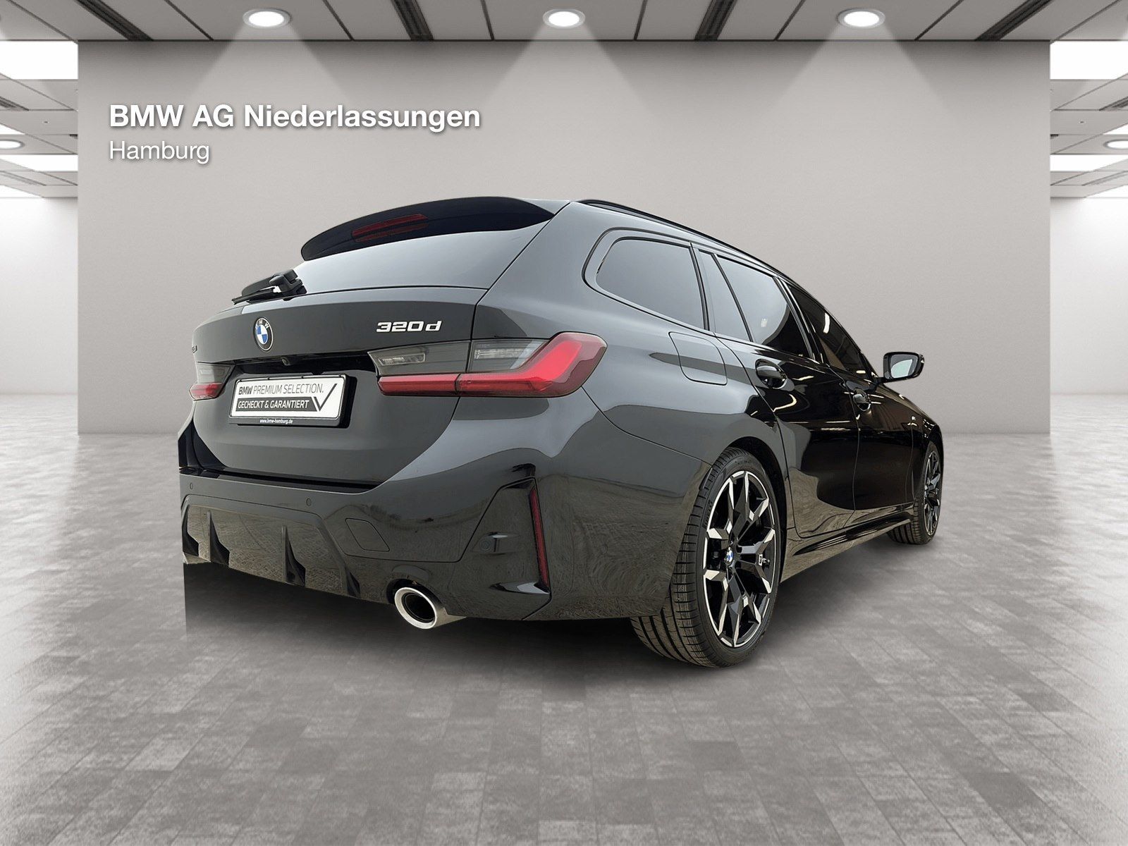 BMW 320 - Bild 5
