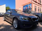 BMW 218d  Cabrio   Sport Line Leder Navi LED M-Felge - BMW 218: 218d