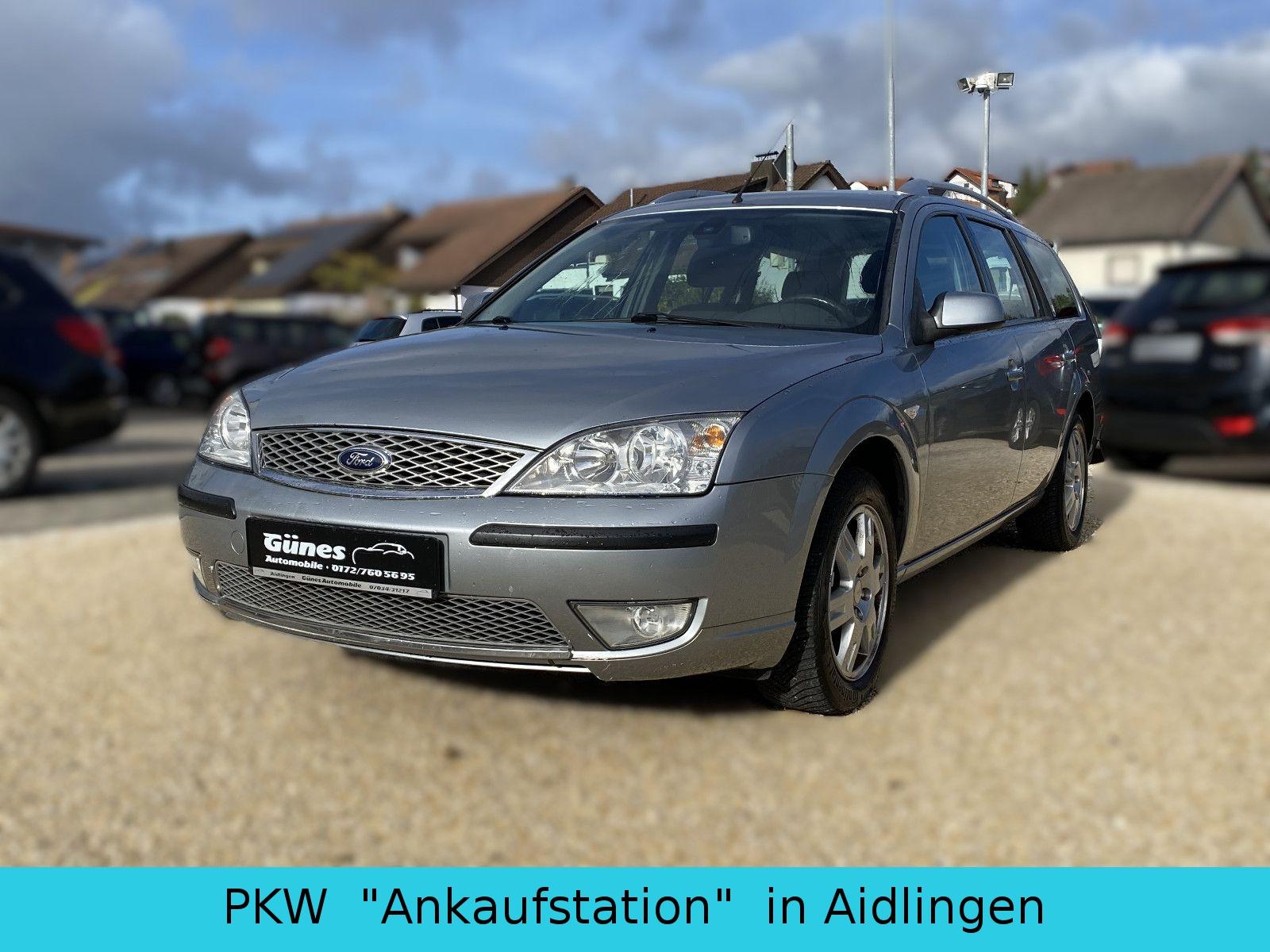 Ford Mondeo 2006 — photo 18